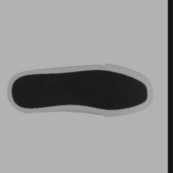 MICROSUEDE AND TUMBLED PU UPPER •KARL LAGERFELD LOGO PRINTED UPPER DETAIL •RHINE - Picture 6 of 6